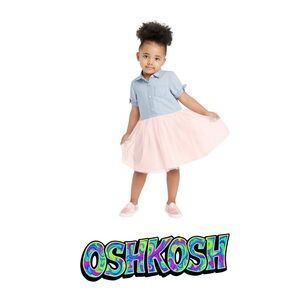 OshKosh B'gosh Light Blue Shirt